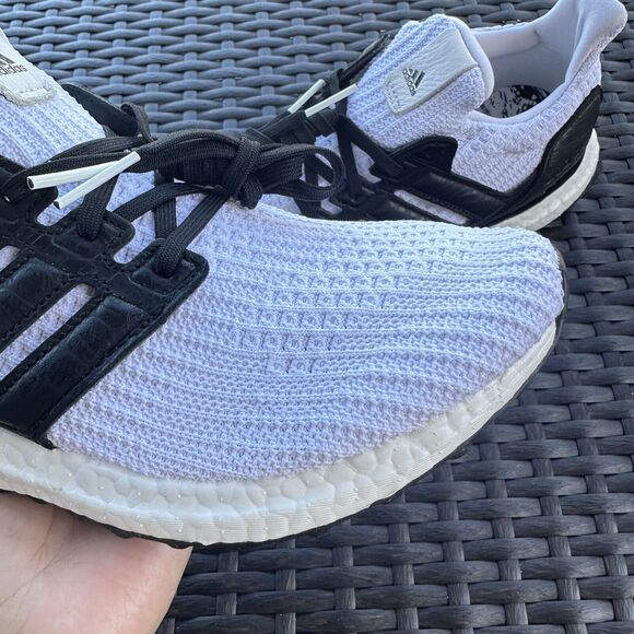 Adidas UltraBoost DNA Animal Pack - Croc Men\'s Athletic Shoes FZ2895 Size 8 main image 5